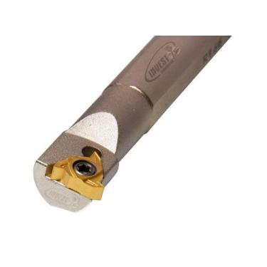 Imagem de Suporte P/ Torno Interno Rosca R166 Okf 16 16 + 01 Pastilha - Nascifer