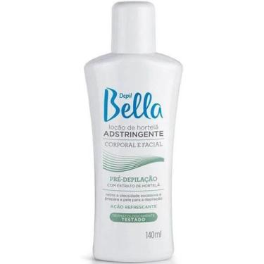 Imagem de Loção Depil Bella Pré-Depilação 140ml