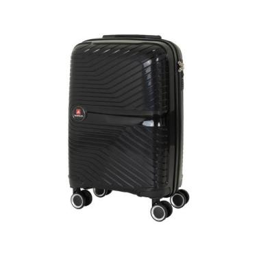 Imagem de Mala de Bordo Travelux Grindelwald, Preto, P