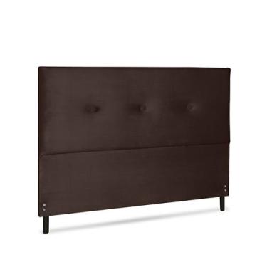 Imagem de Cabeceira ferrari 80 queen casal 1,58 diamond luxo para cama box quart