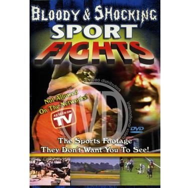 Imagem de Bloody & Shocking Sport FIGHTS!!