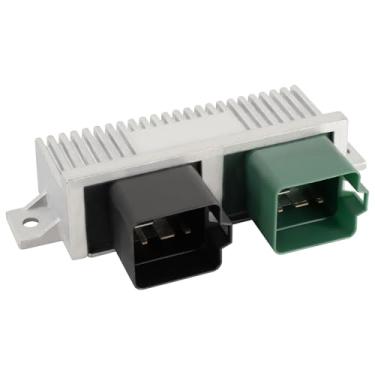 Imagem de Cilipnsi YC3Z12B533AA Interruptor de módulo de relé de controle de vela incandescente Diesel compatível com Ford Excursion F250 F350 F450 F550 Super Duty 6.0L 6.4L 7.3L 1999-2003 DY-876 YC3Z-12B533-AA