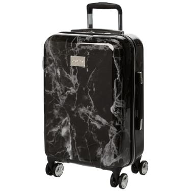 Imagem de BEBE Spinner feminino Reyna 53,32 cm (21"), Mármore preto, One Size, Spinner de mão Reyna Hardside