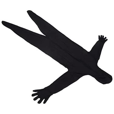 Imagem de Terno de Tecido Elástico de Corpo Inteiro Fotografia Bodysuit Chromakey para Fantasia de Efeitos Especiais (#11)