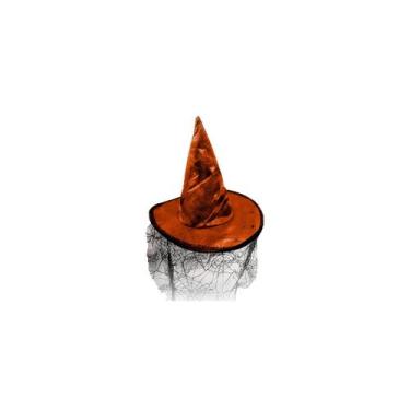 Imagem de Chapéu bruxinha véu (12 unidades) - Royal Toys