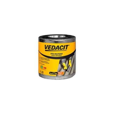 Imagem de Vedacit Fita Multiuso 15cm Metro Linear