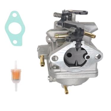 Imagem de Carburador de motor de barco compatível com Nissan Tohatsu Mercury 3.5HP 4HP 5HP 6HP Outboard MF3.5 MFS4 MFS5 NFS4 4 Stroke Replace 3R1‑03200‑1 3AS-03200-0 3R1-03200-1-00