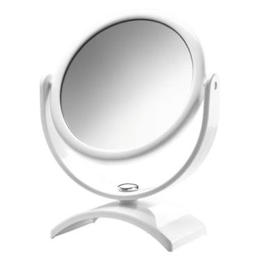 Imagem de MIROIR espelho cosmético dupla face - branco - Gardie