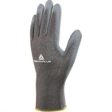 Imagem de Luva Comfort Prosafety Cinza Ve702 08