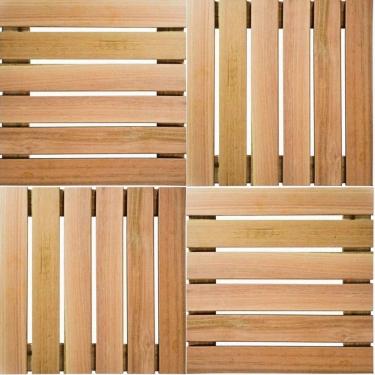 Imagem de Piso Industrial 4 Uni 30x30cm De Qualidade Para Restaurante