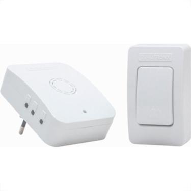 Imagem de Campainha S/Fio Digital Qualitronix Qc1