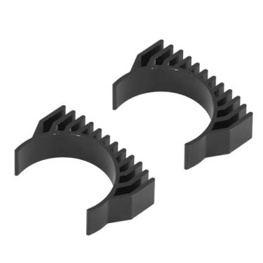 Imagem de 2 Peças Impressora 3D Extrusora Motor Dissipador de Calor Extrusora de Alumínio Dissipador de Calor Liga de Alumínio 36 Motor de Passo Dissipador de Calor para K1 K1C K1 Máximo