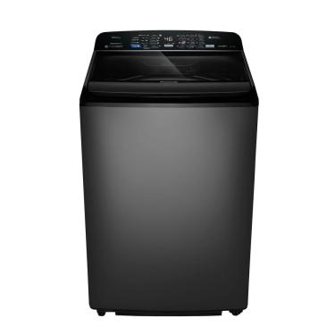 Imagem de Máquina de Lavar Panasonic Antibacteria 18kg Titânio NA-F180P7T - 127