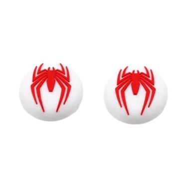 Imagem de PS5 PS4 Xbox Series XS Tampas De Silicone Para Polegar Para Acessórios