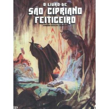 Imagem de O Livro de São Cipriano Feiticeiro, 3