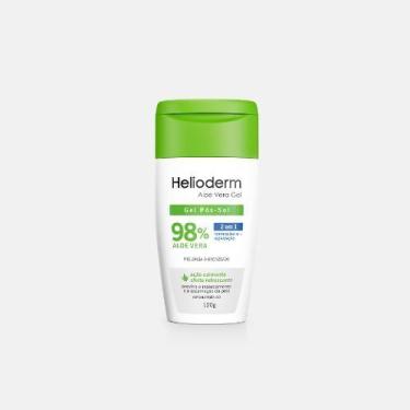 Imagem de Gel Pós Sol Aloe Vera Helioderm120ml - Kley Hertz