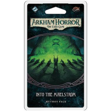 Imagem de Arkham Horror: The Card Game – Into the Maelstrom: Mythos