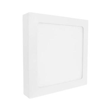Imagem de Placa Led Save Sob 12w 3000k Quad Autovolt Se-240.590 - Casa Chafariz