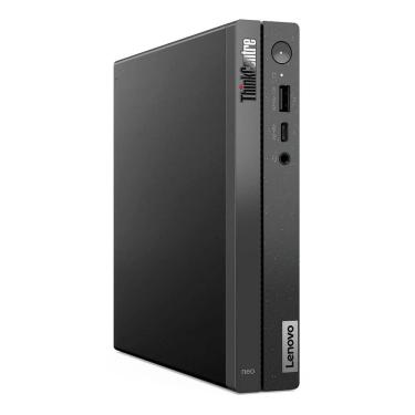 Imagem de Desktop Lenovo Tiny Neo 50Q Intel Core I3 1215U 8GB 256GB Windows 11 Professional