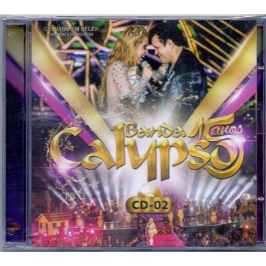 Imagem de Cd Banda Calypso - 15 Anos Cd 2