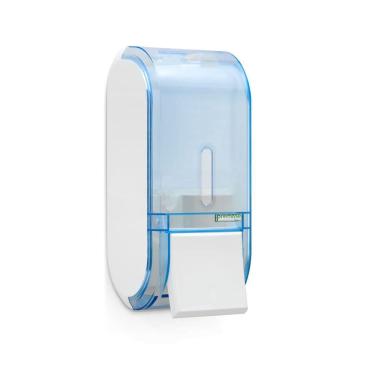 Imagem de Saboneteira Dispenser Líquido Urban 400Ml Azul Premisse