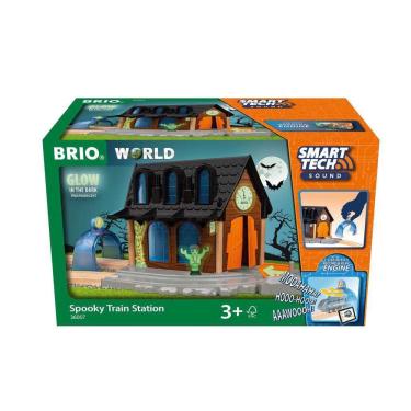 Imagem de Conjunto de trem, acessório, brinquedo, Brio World Smart Tech Sound