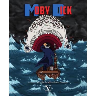 Imagem de Moby Dick (Cómic) - Espanhol