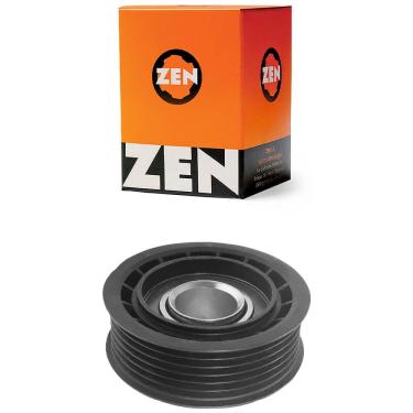 Imagem de Polia Tensor Alternador Chevrolet Celta Corsa Prisma 94 a 2009 zen 12765