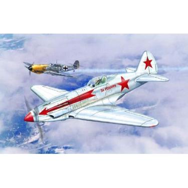 Imagem de Trumpeter 1/32 Mig3 Fighter