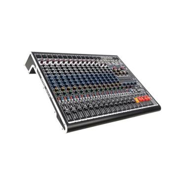 Imagem de Mesa De Som Amw Custom An16 Dsp 16 Canais 4 Aux Efeitos Rec