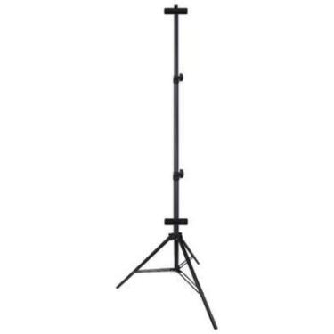 Imagem de Porta Banner Com Garras 2,20M Tripé Suporte Alumínio Pag2220