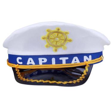 Imagem de Chapéu de Carnaval Marinheiro Play&Fun