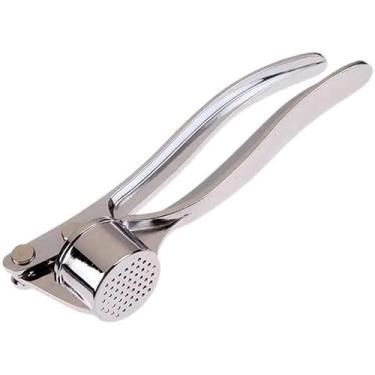 Imagem de Espremedor Manual de Limão, Plástico Amarelo, Utensílio de Cozinha