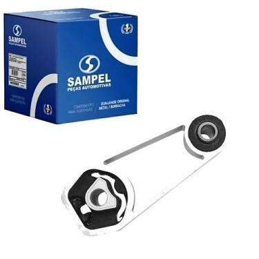 Imagem de Coxim Inferior Câmbio Kwid 2017 A 2021 - Sampel 8408