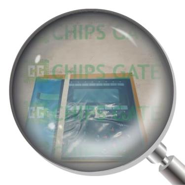 Imagem de CG CHIPS GATE MAC-E300 North Mars 1Pcs New Beijer Membrane Keypad MAC-E300 Mace300