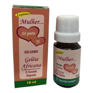 Imagem de Legítimo Óleo extrato Mulher Geléia Africana 10 ml - Lua Mística - 100