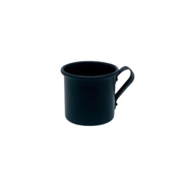 Imagem de Kit 100 Canecas 100Ml Mini Aluminio Café Cozinha Padaria - Terramada A