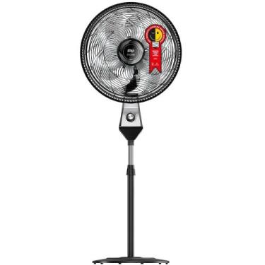 Imagem de Vent 50CM WAP Coluna FLOW Turbo 180W - FW009220 PRETO/CINZA 110 VOLTS,