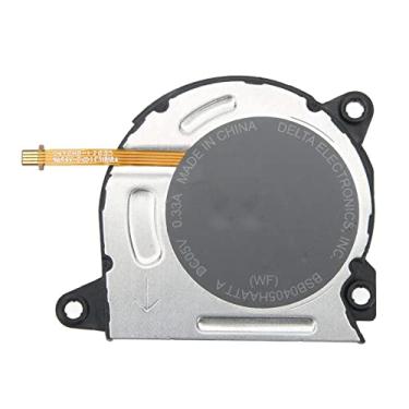 Imagem de Ventilador de resfriamento para console Switch Lite Material de liga de alumínio de alta velocidade