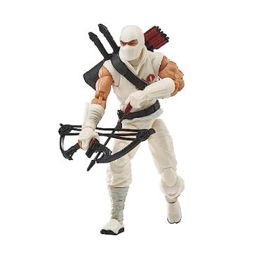 Imagem de Boneco G.I. Joe Classified Series, Figura de 15 cm e Acessórios - Storm Shadow - F4019 - Hasbro