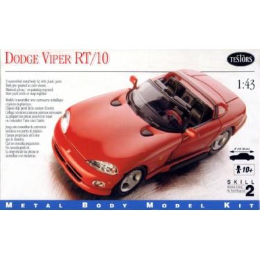 Imagem de TESTORS 135 1/43 Viper RT/10 Metal TESS0135