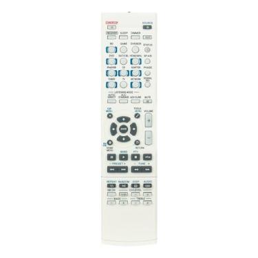 Imagem de Allimity AXD7736 Controle remoto IR compatível com receptor AV Pioneer VSX-S310-K VSX-S501 VSX-S510-S subcontrolador AXD7719