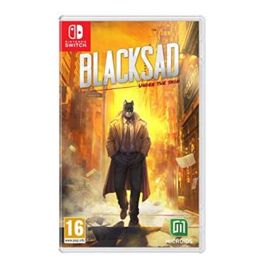 Imagem de Blacksad: Under the Skin - Nintendo Switch