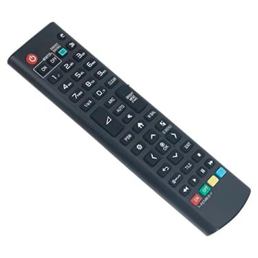 Imagem de Beyution AKB74915384 Controle remoto de substituição adequado para LG LED TV 43LH5700, 43LH5700-UD, 49LH5700, 49LH5700-UD, 32LH570D, 32LH575B, 32LH570B, 49LH570T, 555. SM5KD-B, 58UH6300, 55SM5KE