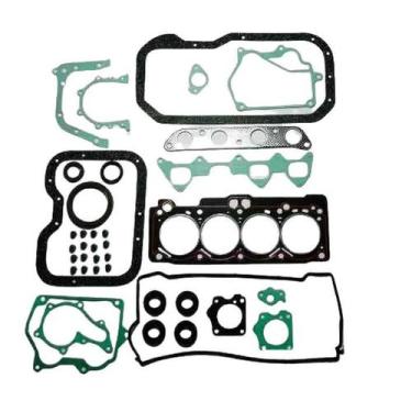 Imagem de Junta Motor Completo Corolla Dx 4A-Fe C Retentor 55103Cr - Junta lima