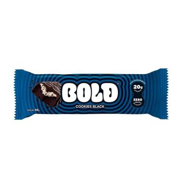 Imagem de Barra Bold Bar Cookies Black 60g