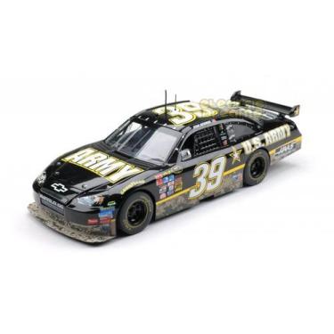 Imagem de Carro De Autorama Slot Car Nascar Impala 39 Rayan 1/32 - scx, Preto
