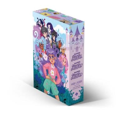 Imagem de Livro - Box - O diário de uma princesa desastrada
