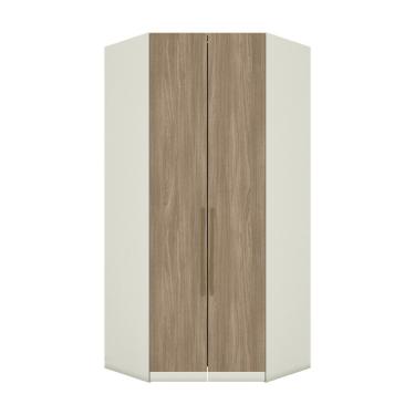 Imagem de Canto Closet Modulado 2 Portas 3 Gavetas
