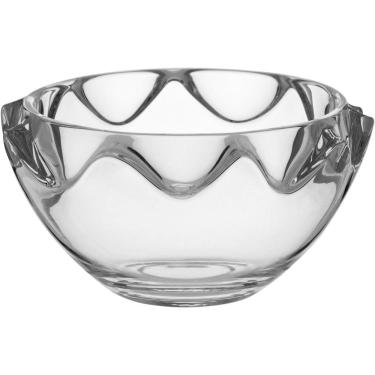 Imagem de Cancan Centro Mesa 13X24X24Cm Vidro Transp